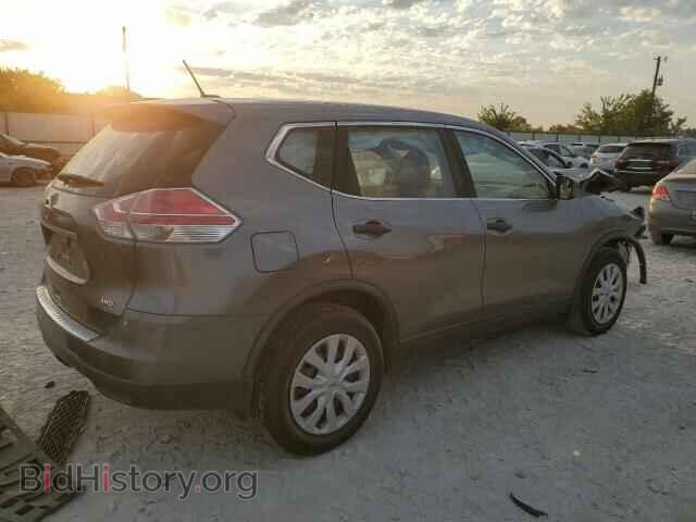 2016 NISSAN ROGUE - VIN: KNMAT2MV8GP631514 - Фото 3