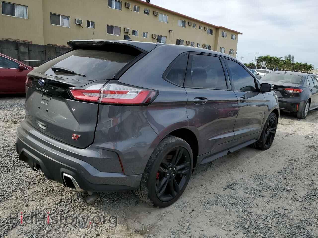 2021 FORD EDGE - VIN: 2FMPK4AP2MBA44724 - Фото 3