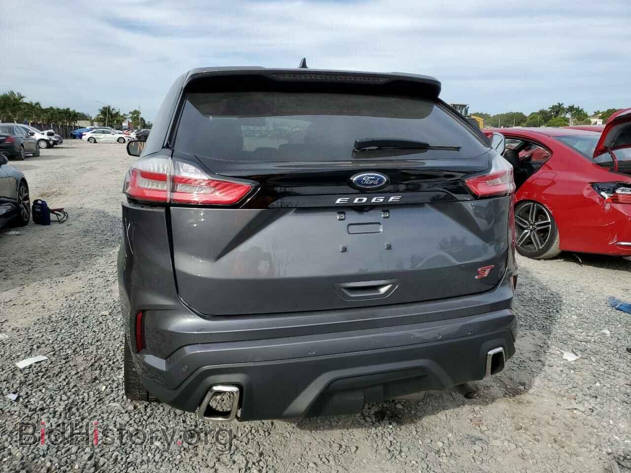 2021 FORD EDGE - VIN: 2FMPK4AP2MBA44724 - Фото 6