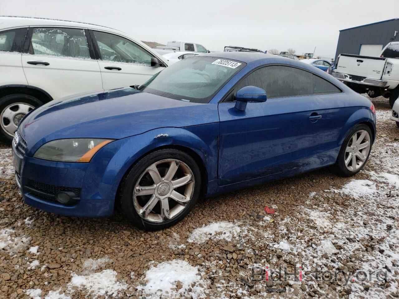 Photo TRUAF38J181021419 - AUDI TT 2008