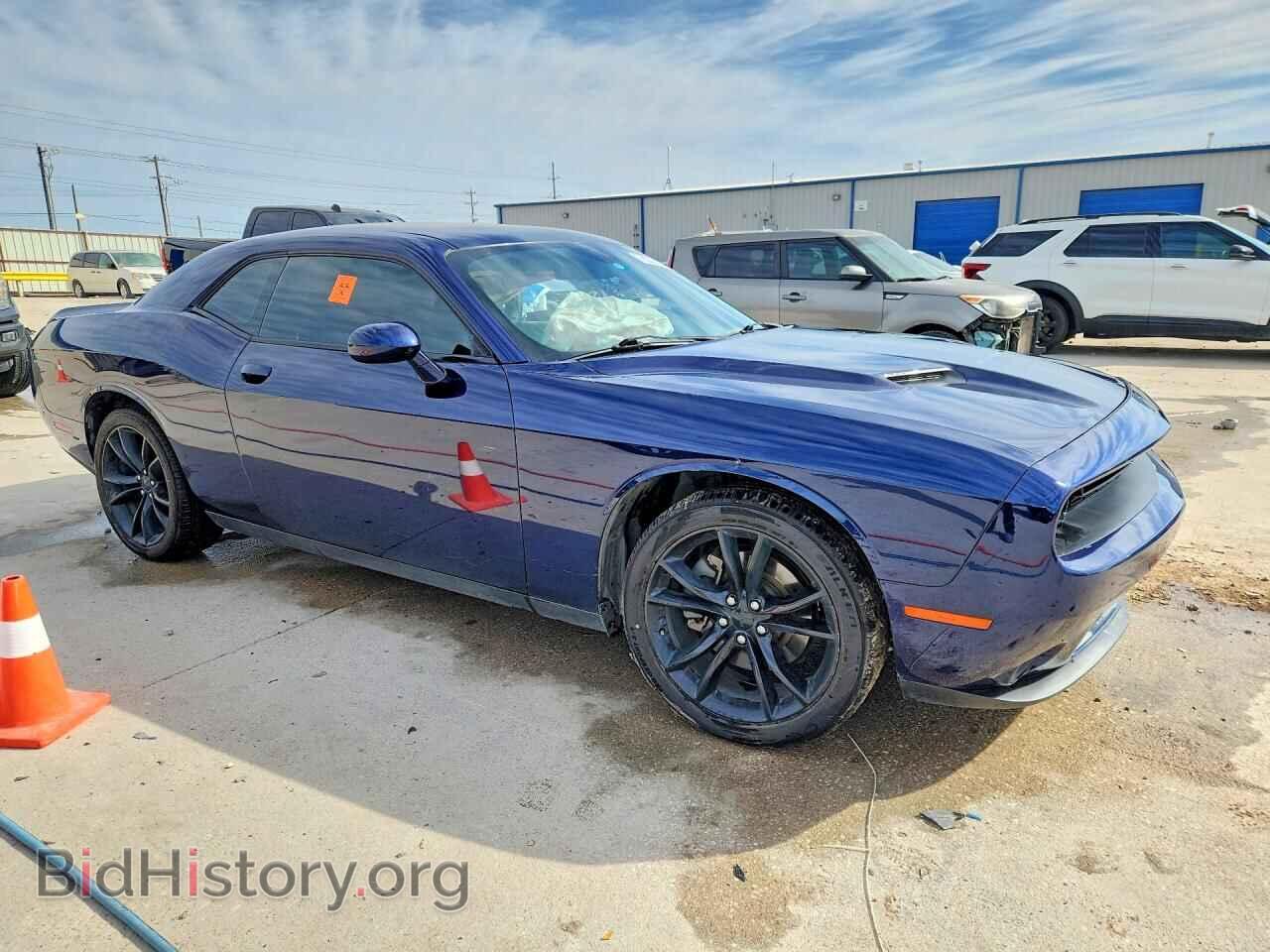 2016 DODGE CHALLENGER - VIN: 2C3CDZAG5GH279926 - Фото 4