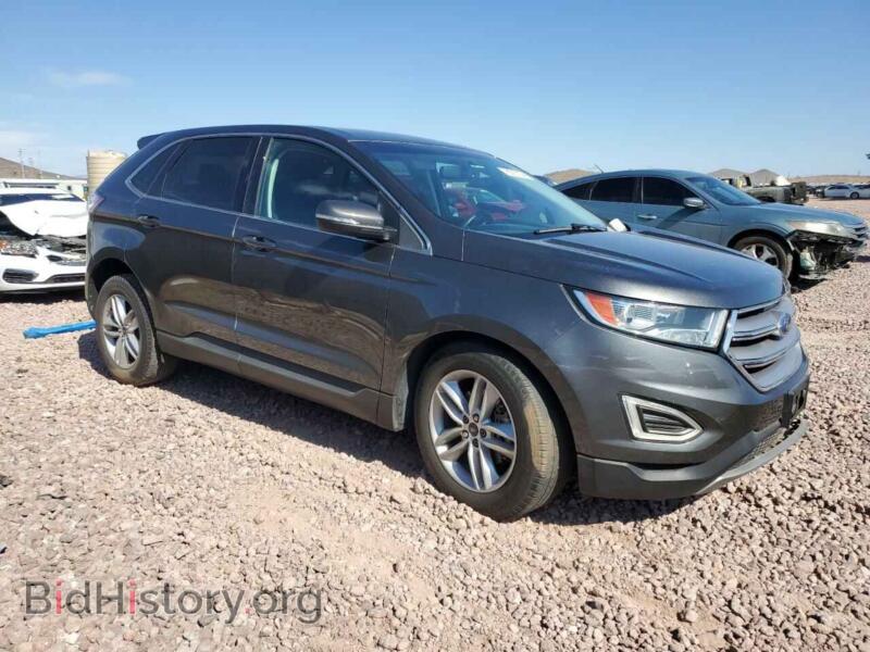 2016 Ford EDGE (VIN 2FMPK3J9XGBC21701) — photo 4 of 13