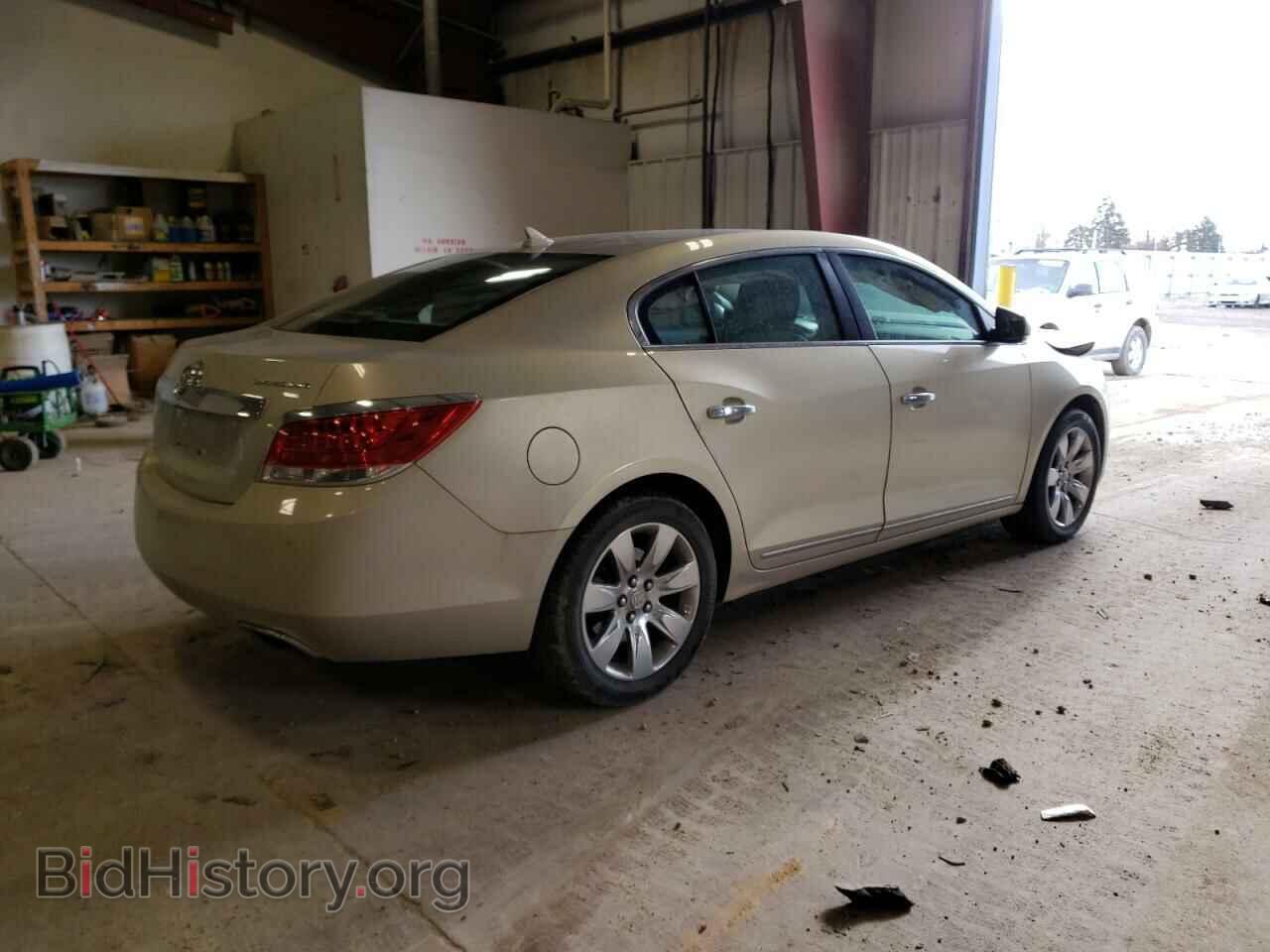 2012 BUICK LACROSSE - VIN: 1G4GD5E32CF113903 - Фото 3