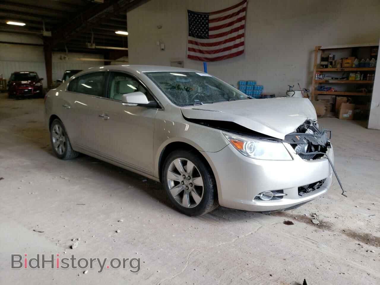 2012 BUICK LACROSSE - VIN: 1G4GD5E32CF113903 - Фото 4