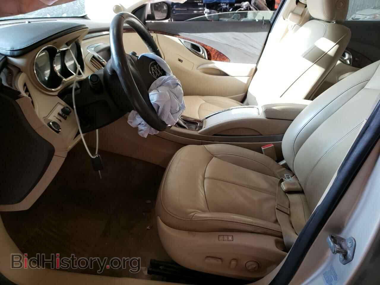 2012 BUICK LACROSSE - VIN: 1G4GD5E32CF113903 - Фото 7