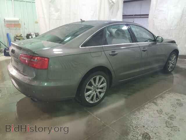 2013 AUDI A6 - VIN: WAUGFAFC2DN021524 - Photo 3