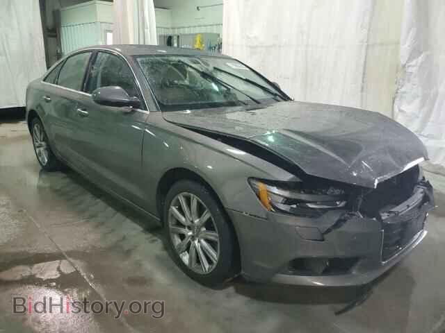 2013 AUDI A6 - VIN: WAUGFAFC2DN021524 - Photo 4