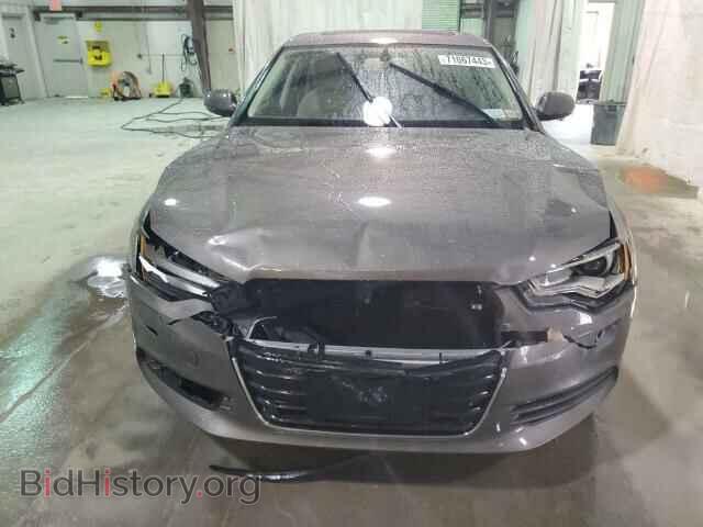 2013 AUDI A6 - VIN: WAUGFAFC2DN021524 - Photo 5