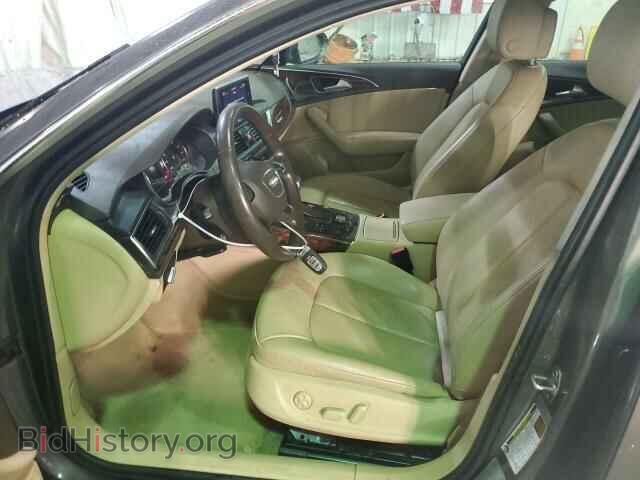 2013 AUDI A6 - VIN: WAUGFAFC2DN021524 - Photo 7
