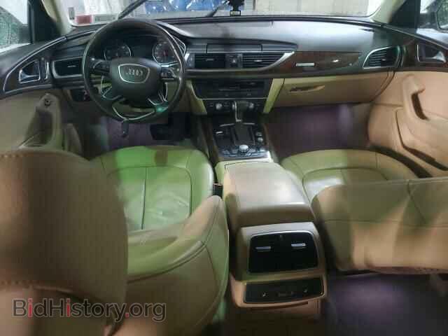 2013 AUDI A6 - VIN: WAUGFAFC2DN021524 - Photo 8