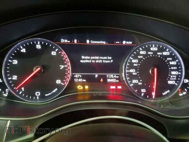 2013 AUDI A6 - VIN: WAUGFAFC2DN021524 - Photo 9