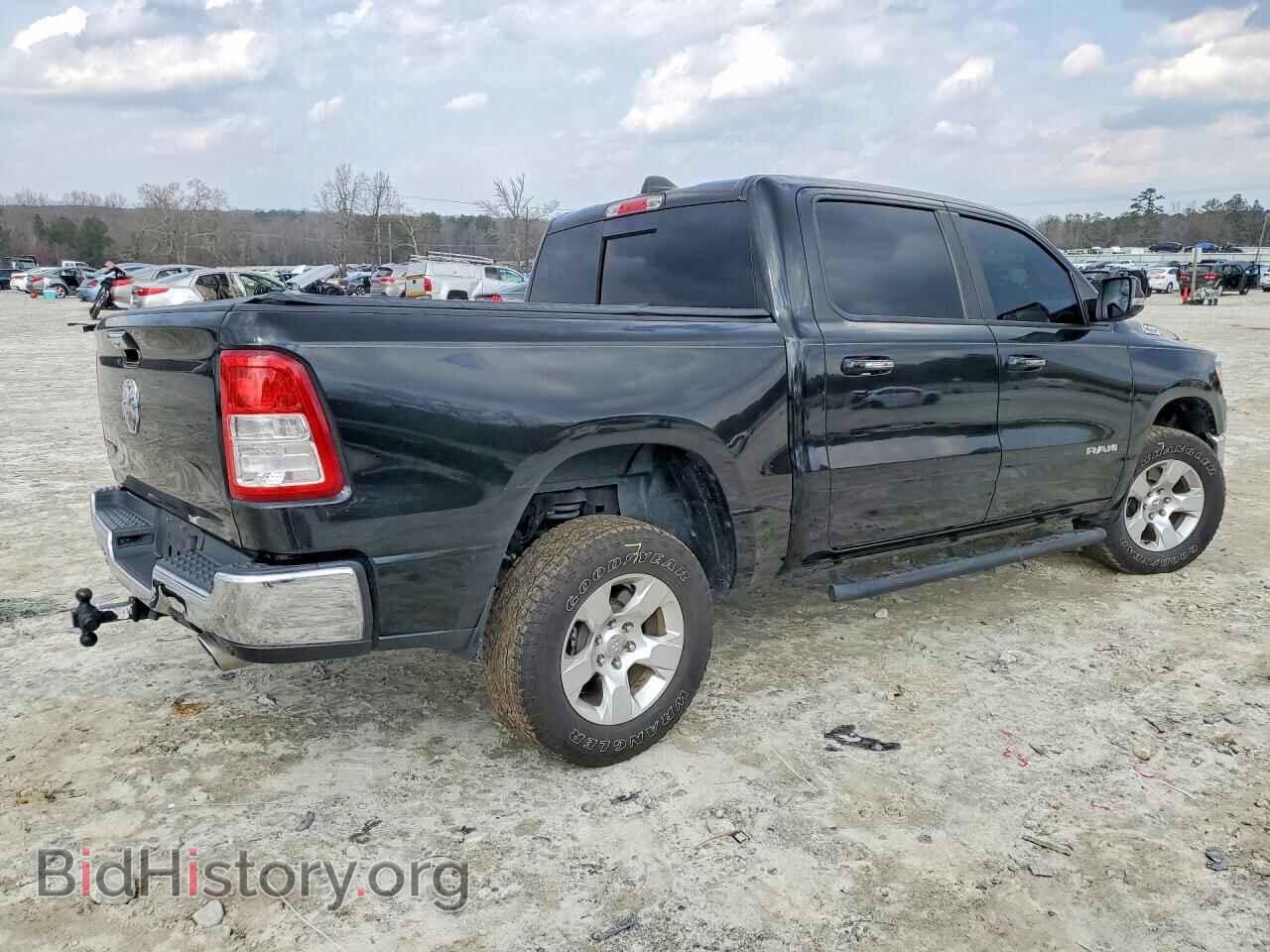 2019 RAM 1500 - VIN: 1C6RREFT5KN680227 - Фото 3