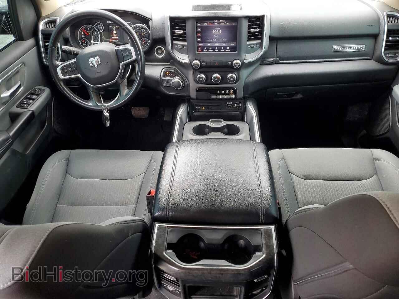 2019 RAM 1500 - VIN: 1C6RREFT5KN680227 - Фото 8