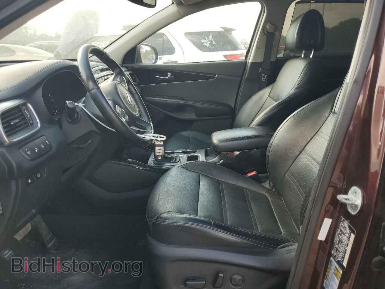 2016 KIA SORENTO - VIN: 5XYPH4A54GG070324 - Фото 7