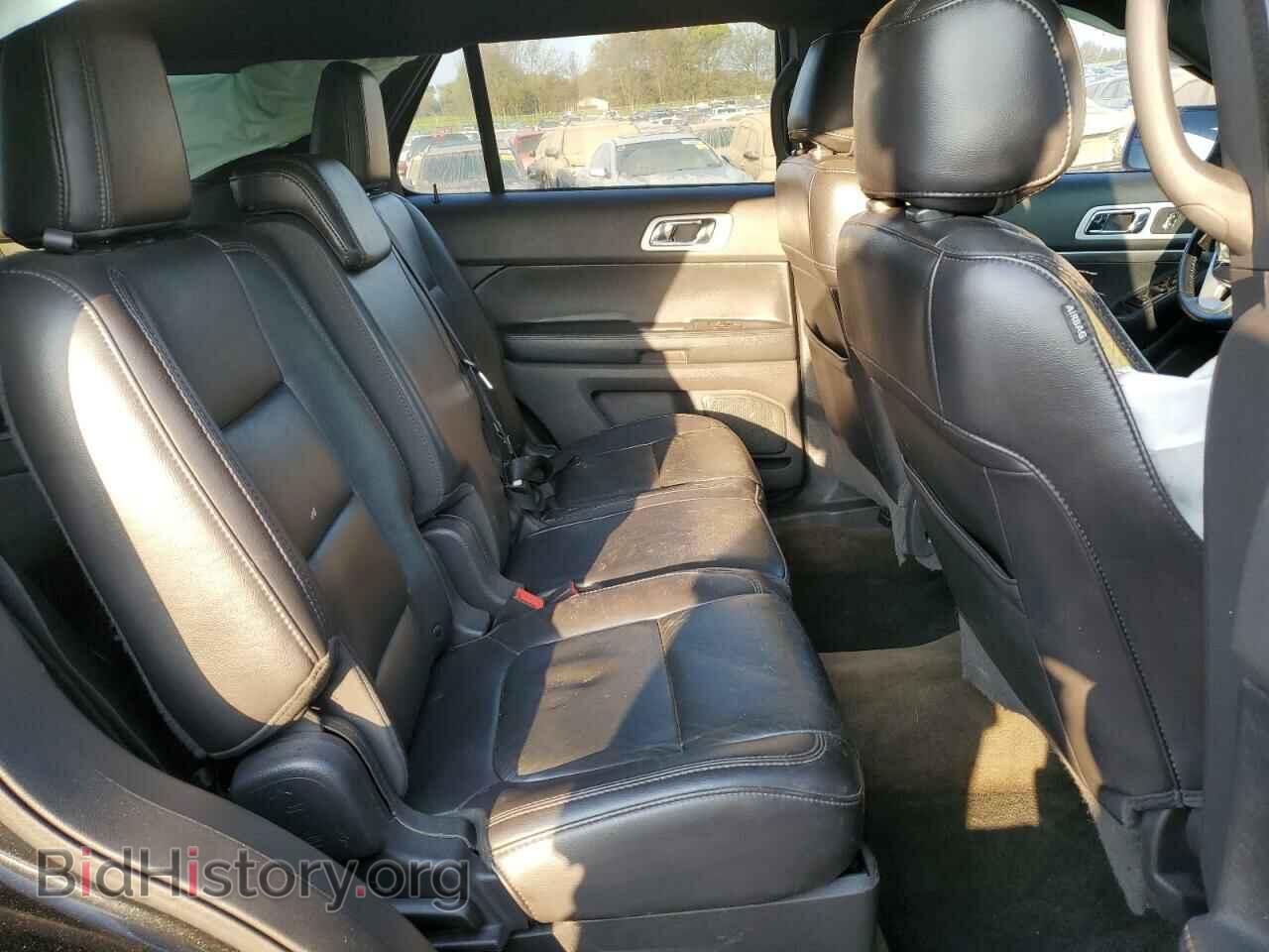 2013 FORD EXPLORER - VIN: 1FM5K7D8XDGB98555 - Фото 11