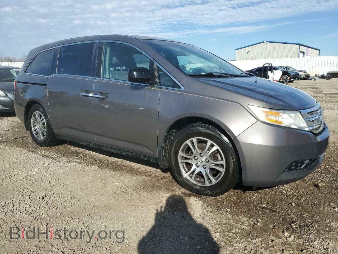 2011 HONDA All Models - VIN: 5FNRL5H60BB056898 - Фото 4