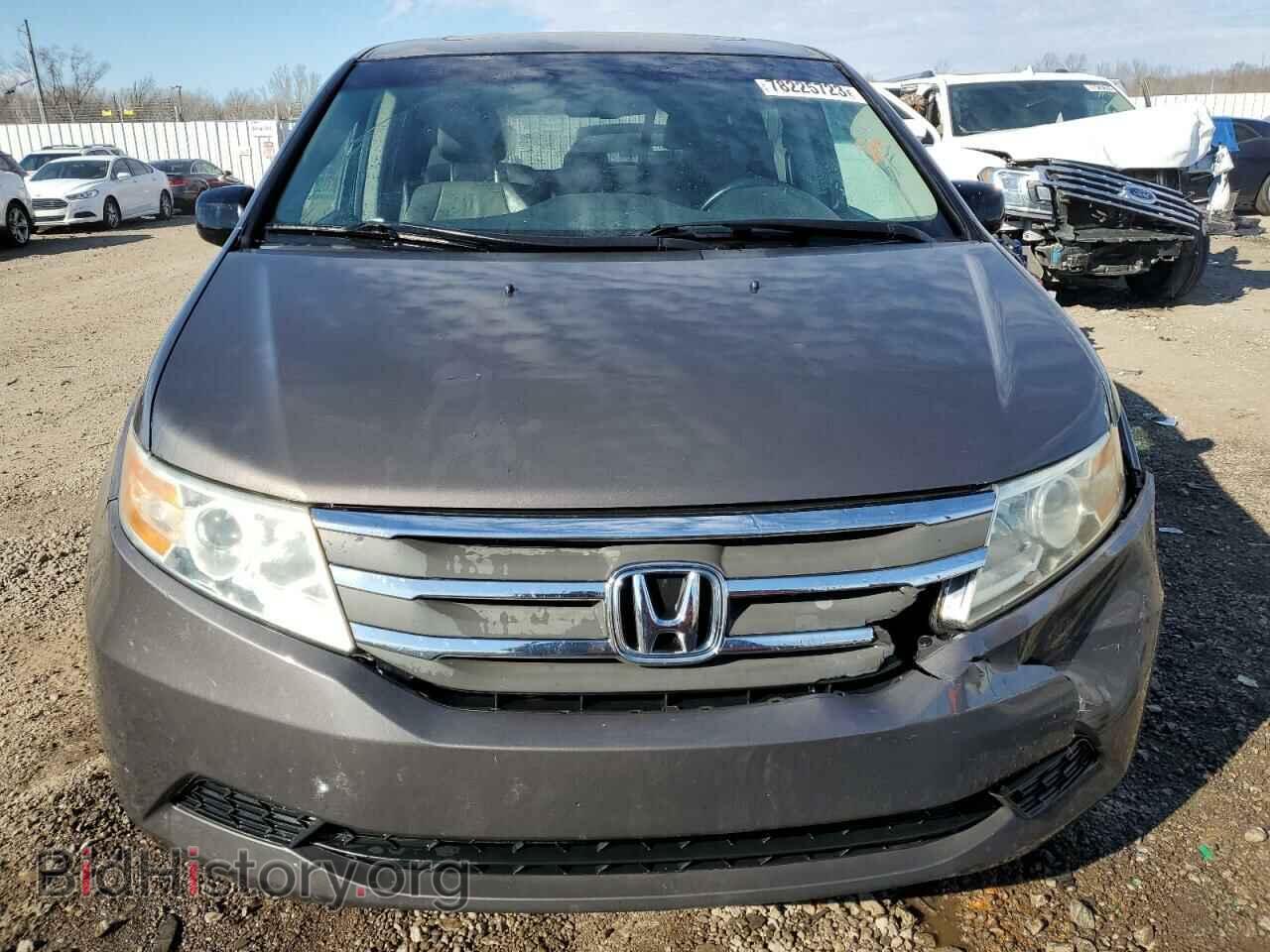 2011 HONDA All Models - VIN: 5FNRL5H60BB056898 - Фото 5