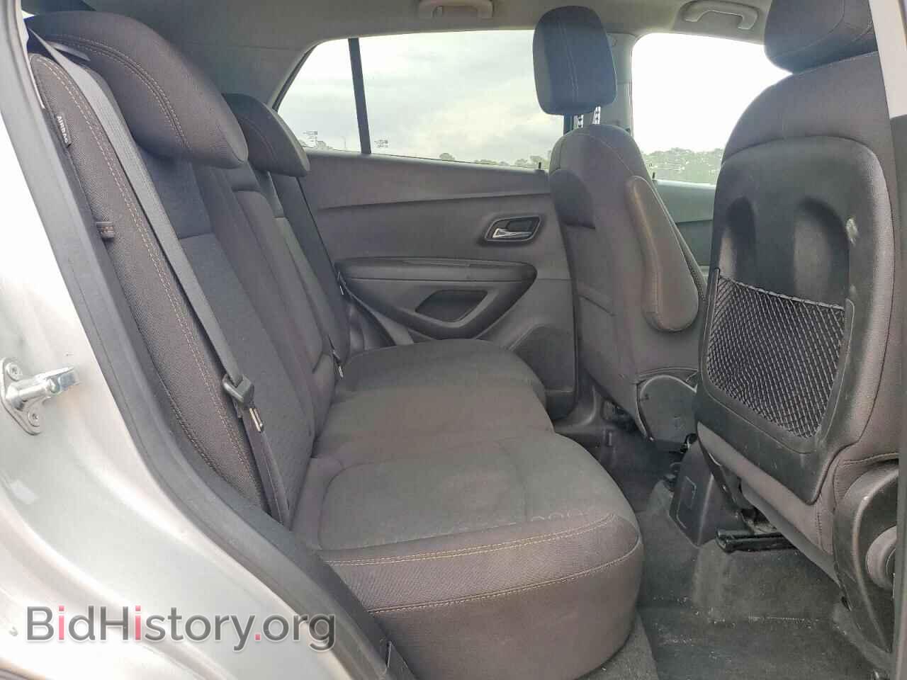 2020 CHEVROLET TRAX - VIN: 3GNCJKSB7LL163991 - Photo 11