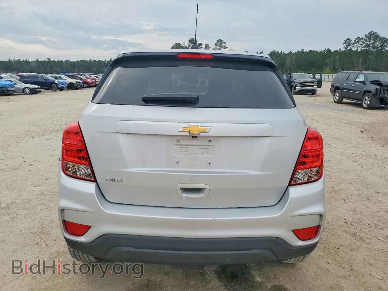 2020 CHEVROLET TRAX - VIN: 3GNCJKSB7LL163991 - Photo 6