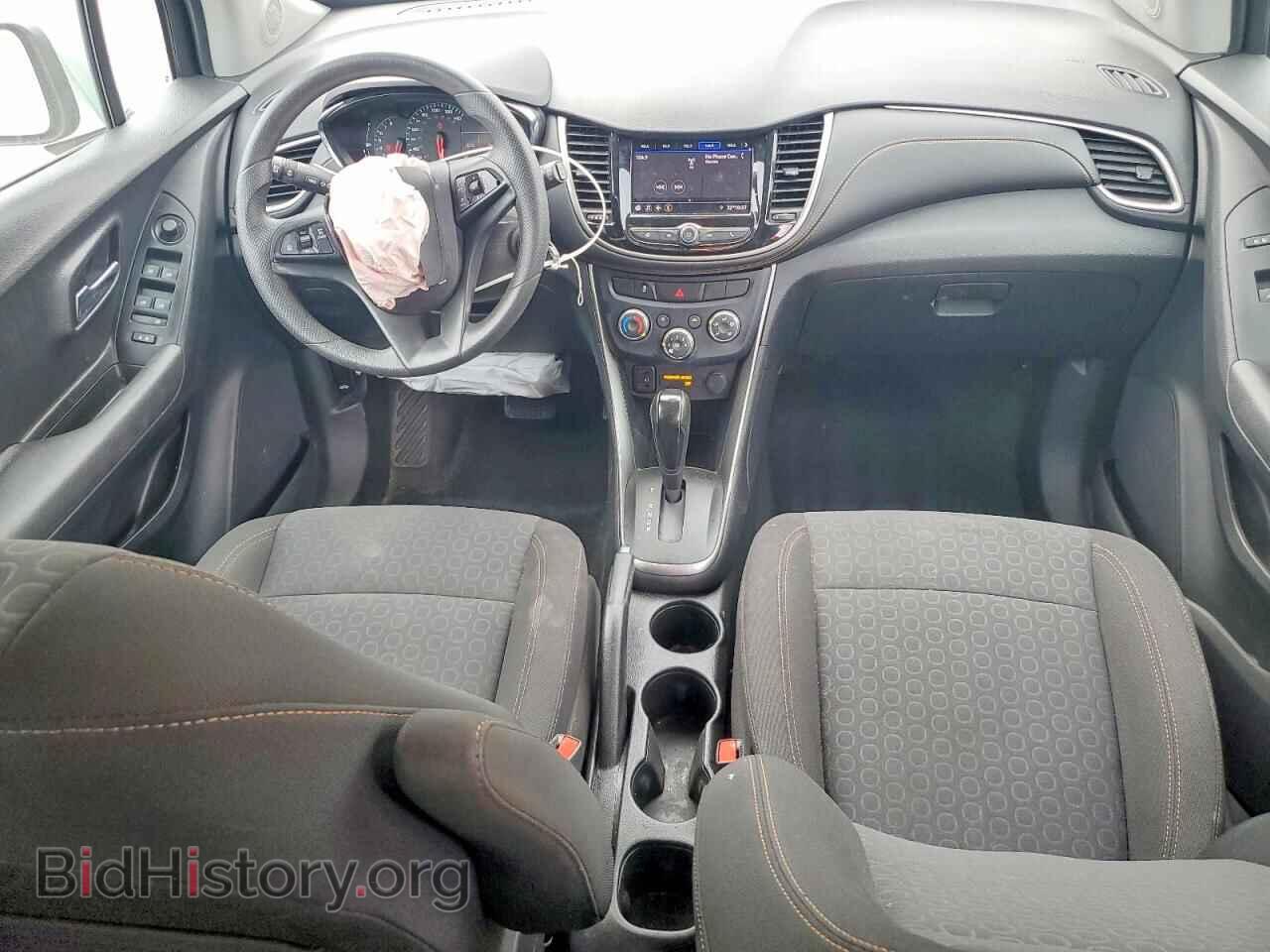 2020 CHEVROLET TRAX - VIN: 3GNCJKSB7LL163991 - Photo 8