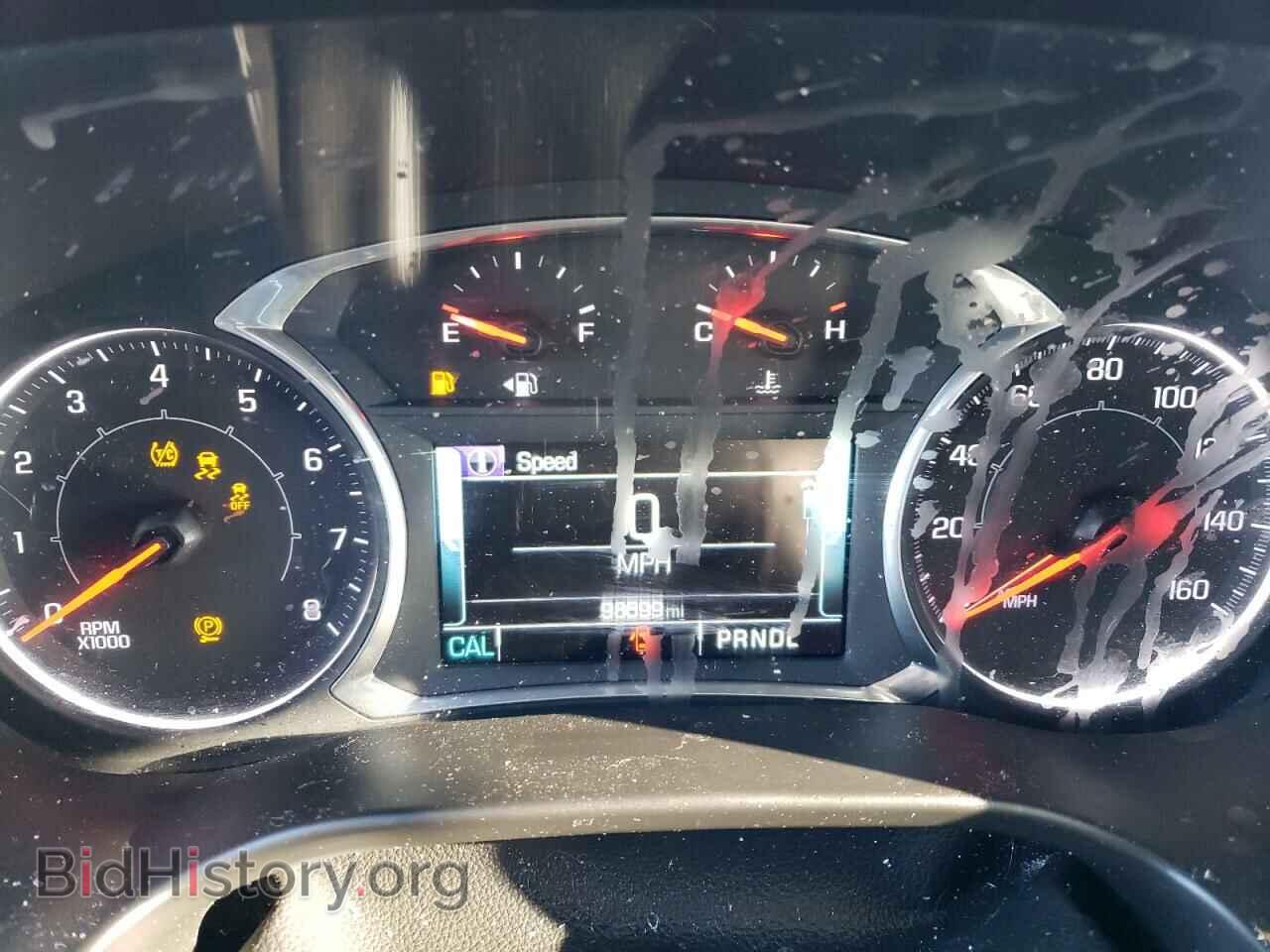 2017 GMC ACADIA - VIN: 1GKKNMLS2HZ290297 - Фото 9