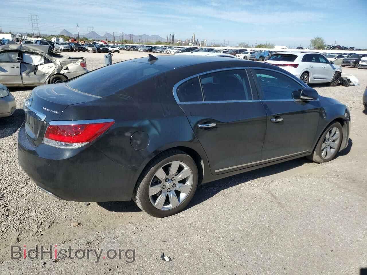 2012 BUICK LACROSSE - VIN: 1G4GH5E3XCF135605 - Фото 3