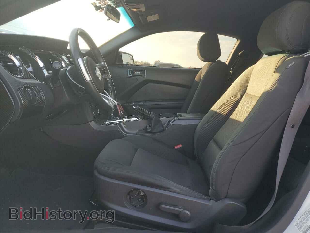 2014 FORD ALL Models - VIN: 1ZVBP8AM7E5295979 - Фото 7