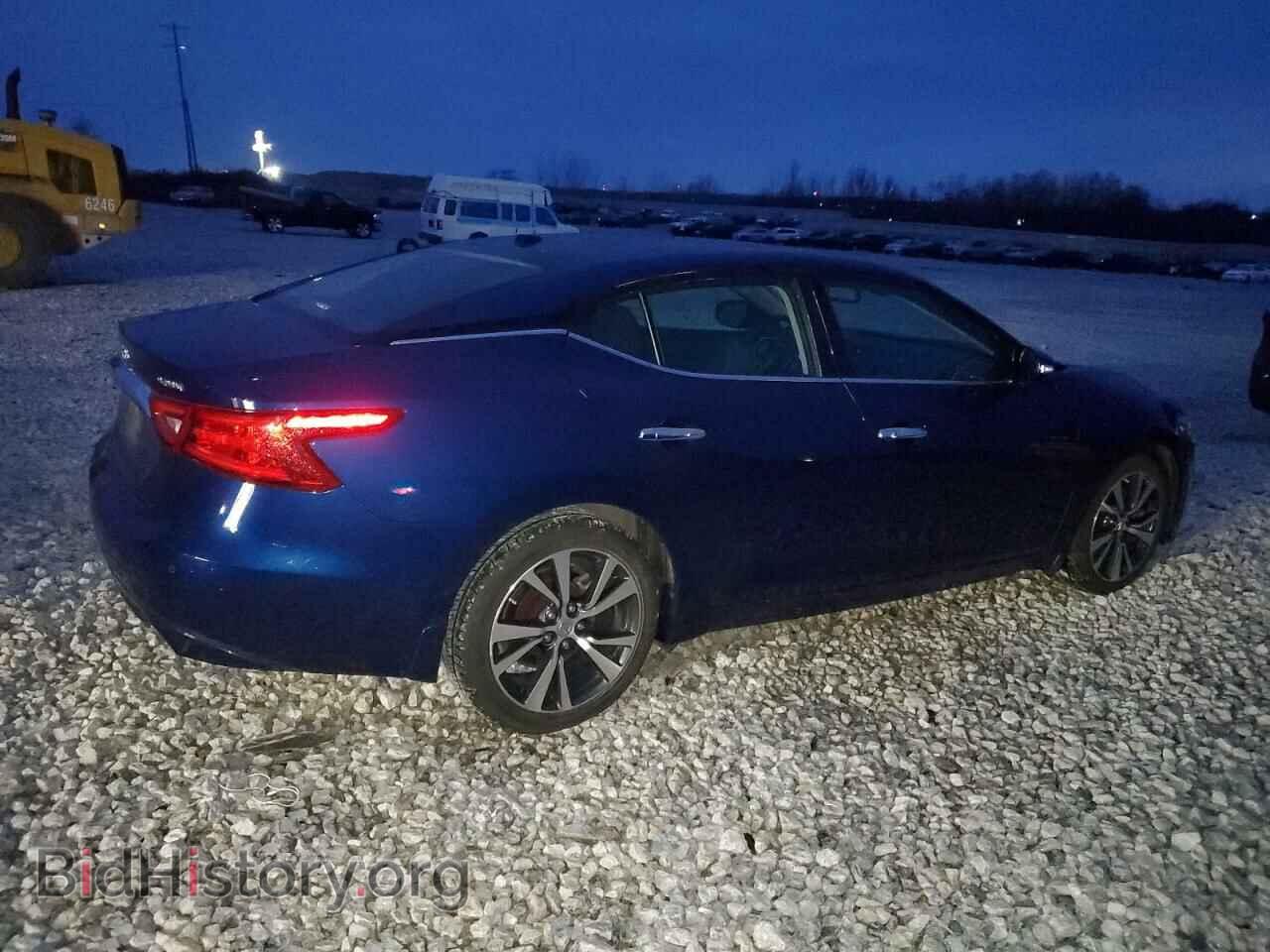 2017 NISSAN MAXIMA - VIN: 1N4AA6AP0HC365620 - Фото 3