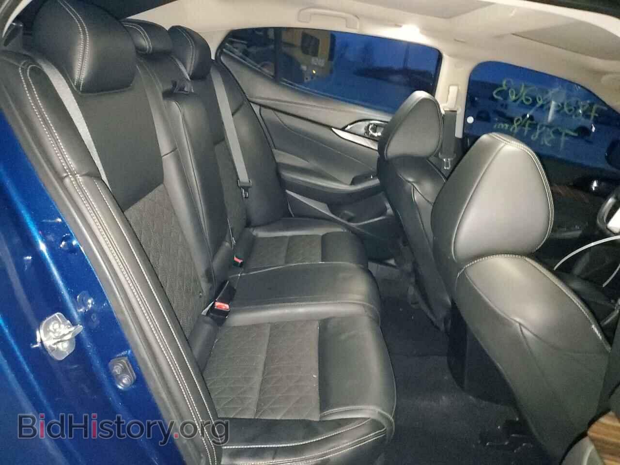 2017 NISSAN MAXIMA - VIN: 1N4AA6AP0HC365620 - Фото 10
