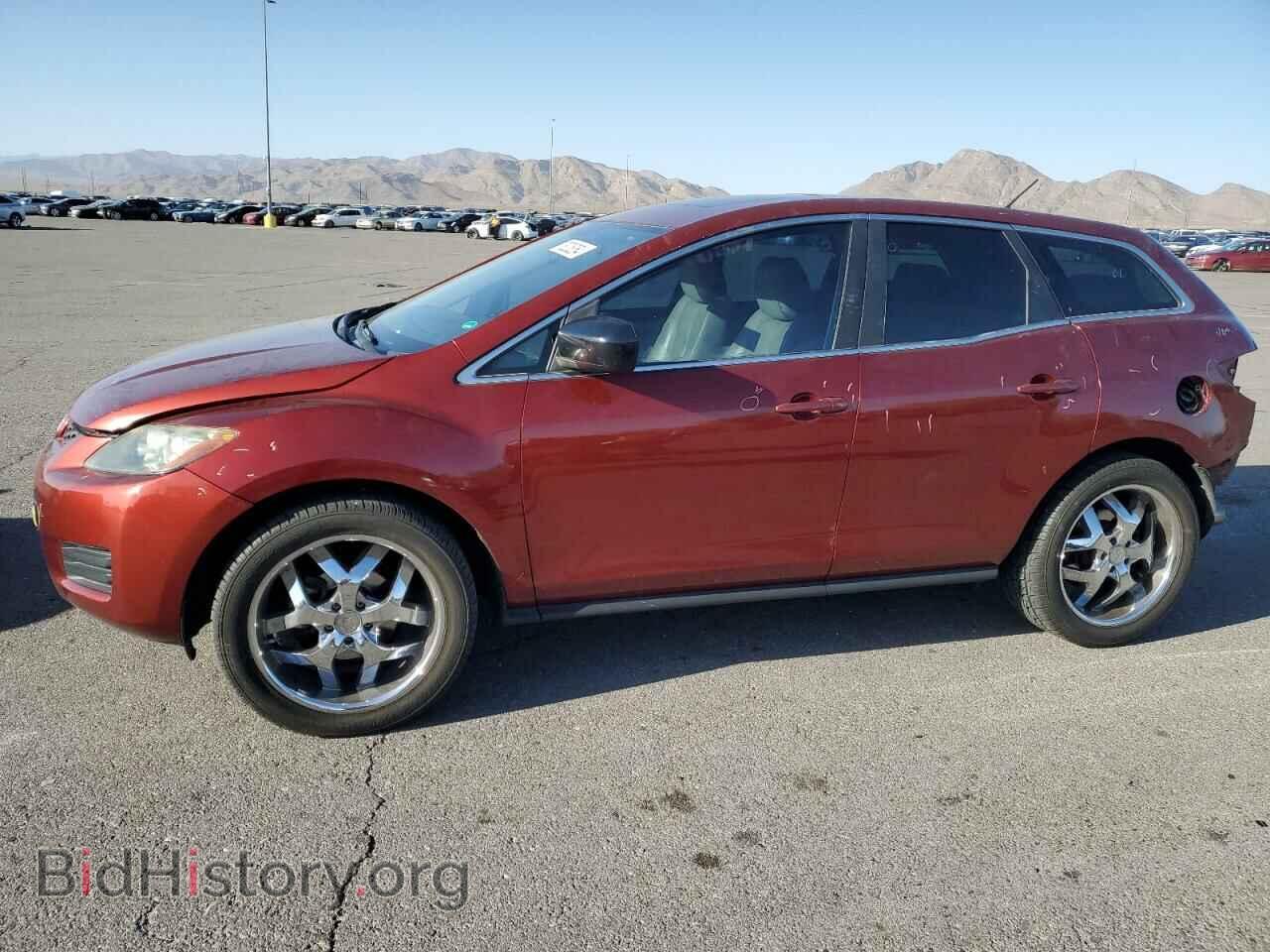 Фотография JM3ER29L770133568 - MAZDA CX-7 2007