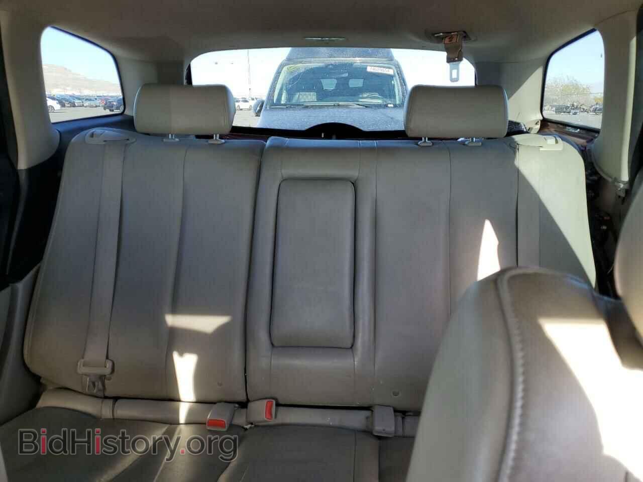 2007 MAZDA CX-7 - VIN: JM3ER29L770133568 - Фото 10