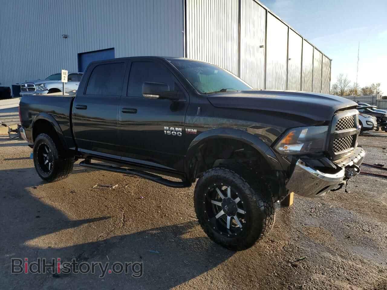 2015 RAM 1500 - VIN: 1C6RR7LT7FS719570 - Фото 4