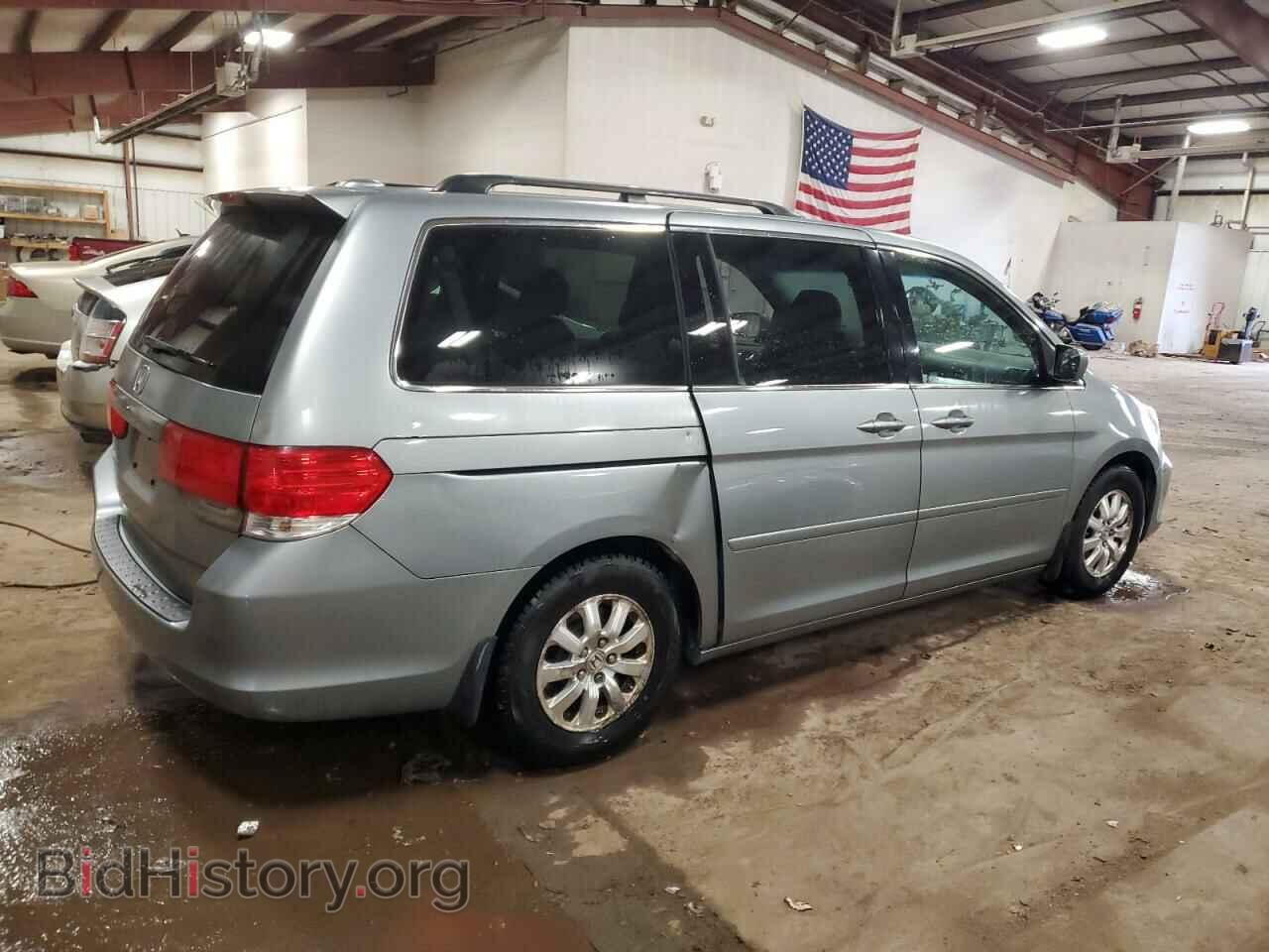 2010 HONDA All Models - VIN: 5FNRL3H76AB065858 - Фото 3