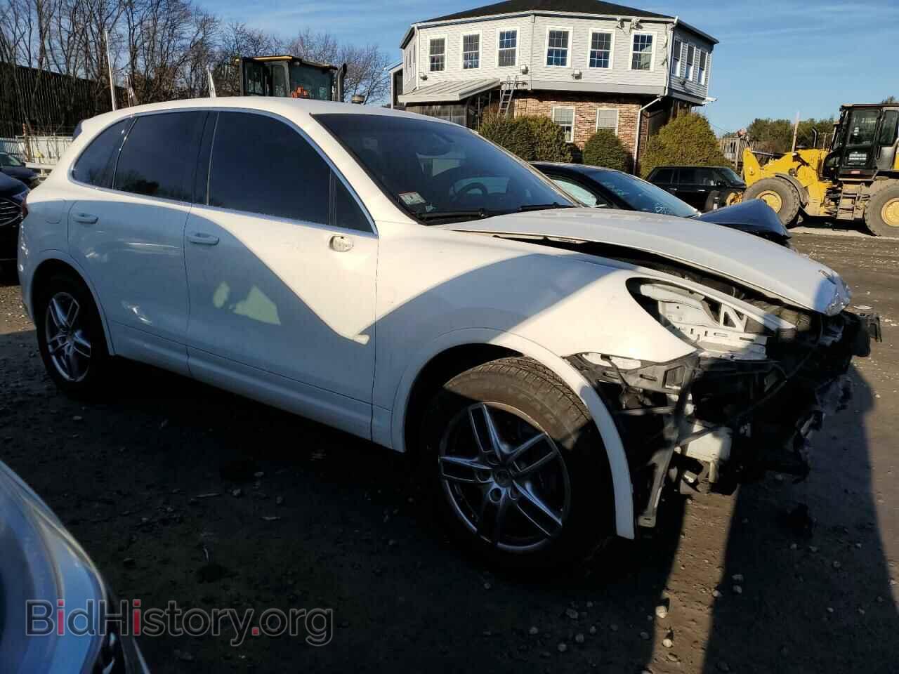 2012 PORSCHE CAYENNE - VIN: WP1AA2A23CLA00847 - Фото 4