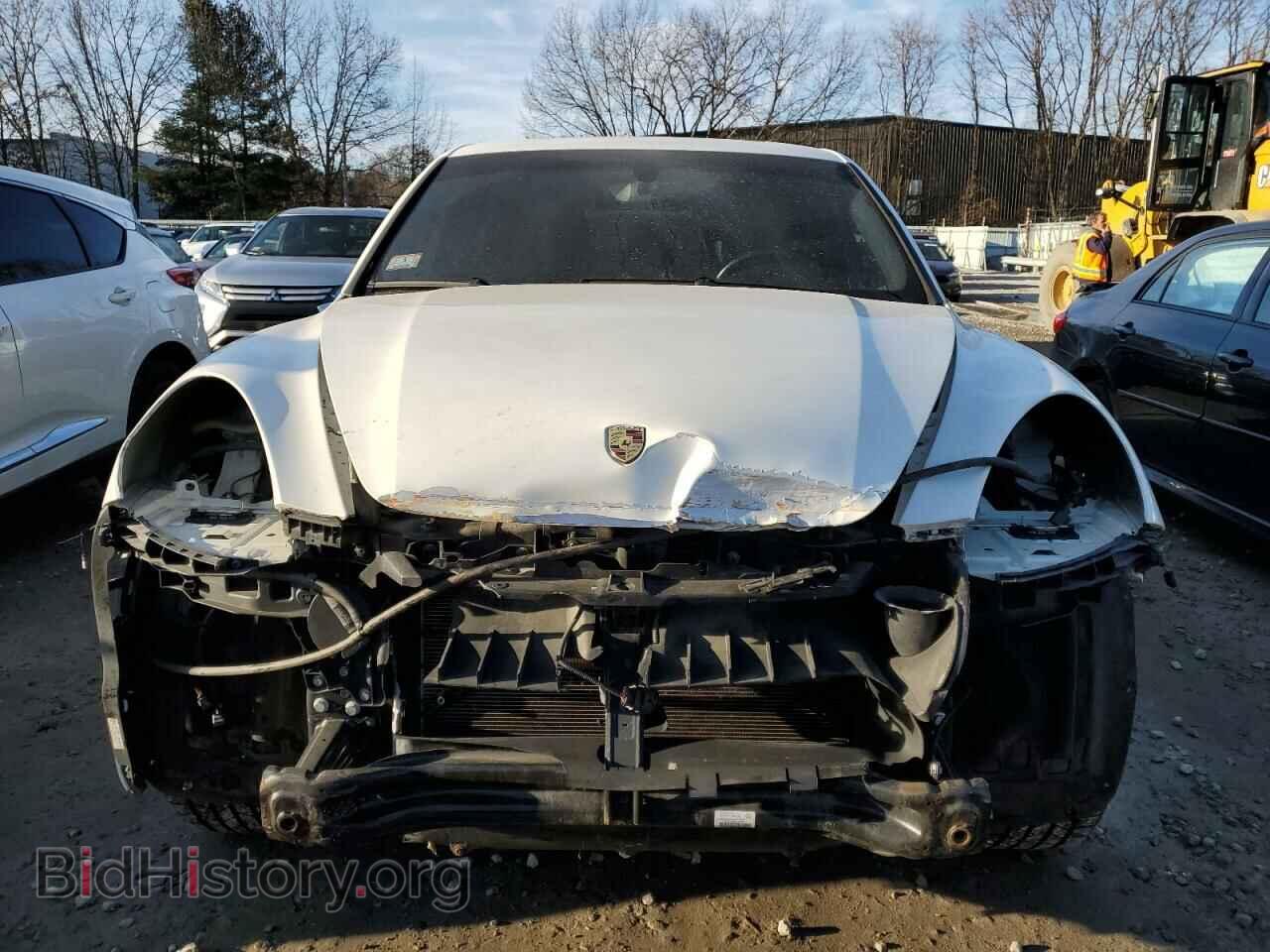 2012 PORSCHE CAYENNE - VIN: WP1AA2A23CLA00847 - Фото 5