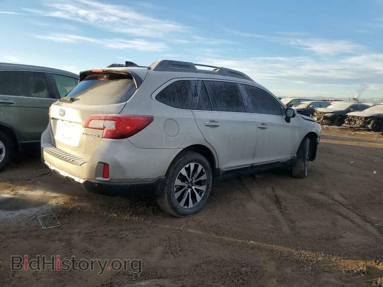 2017 SUBARU OUTBACK - VIN: 4S4BSANC9H3250595 - Photo 3