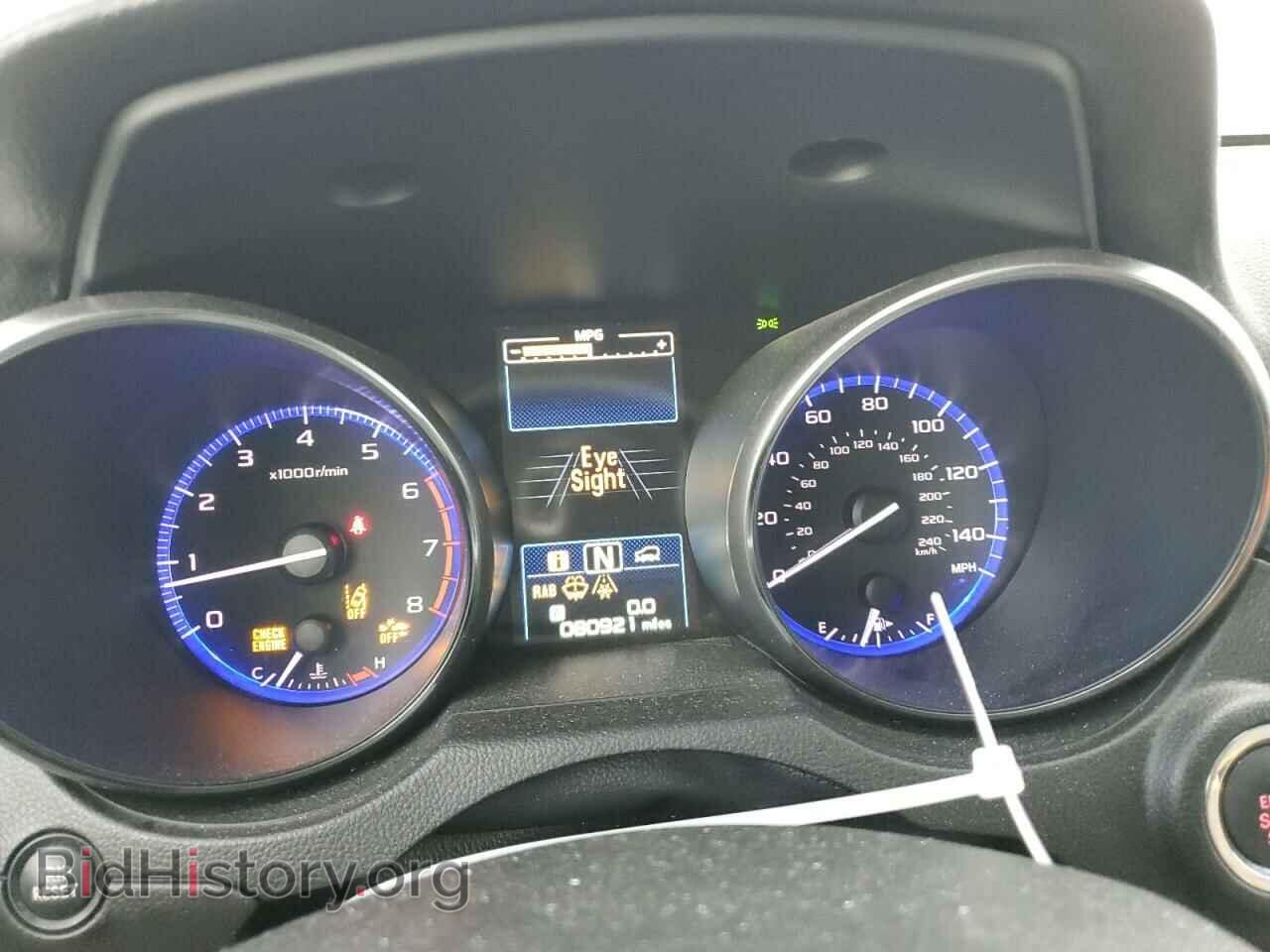 2017 SUBARU OUTBACK - VIN: 4S4BSANC9H3250595 - Photo 9