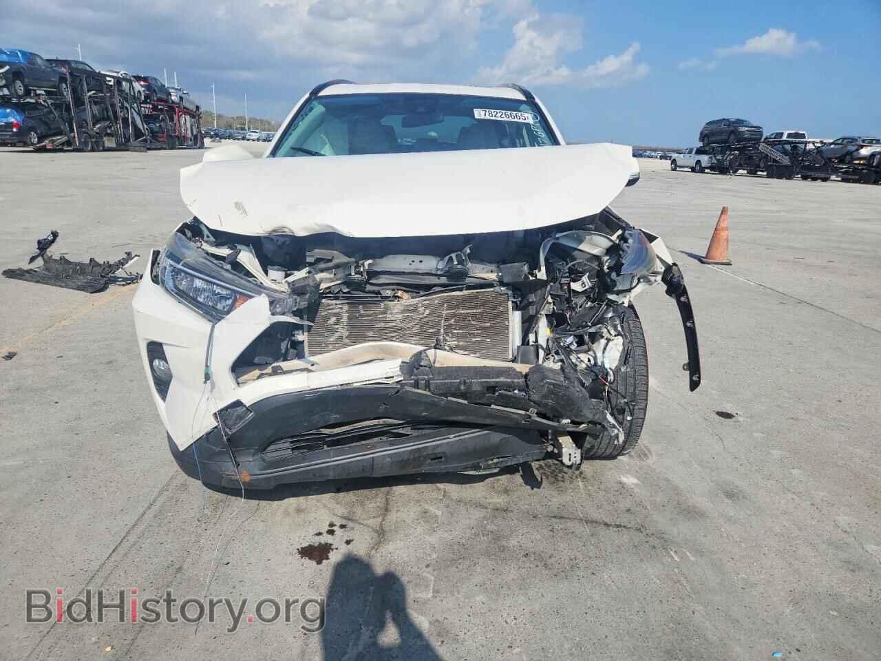 2019 TOYOTA RAV4 - VIN: JTMC1RFV0KD018270 - Фото 5