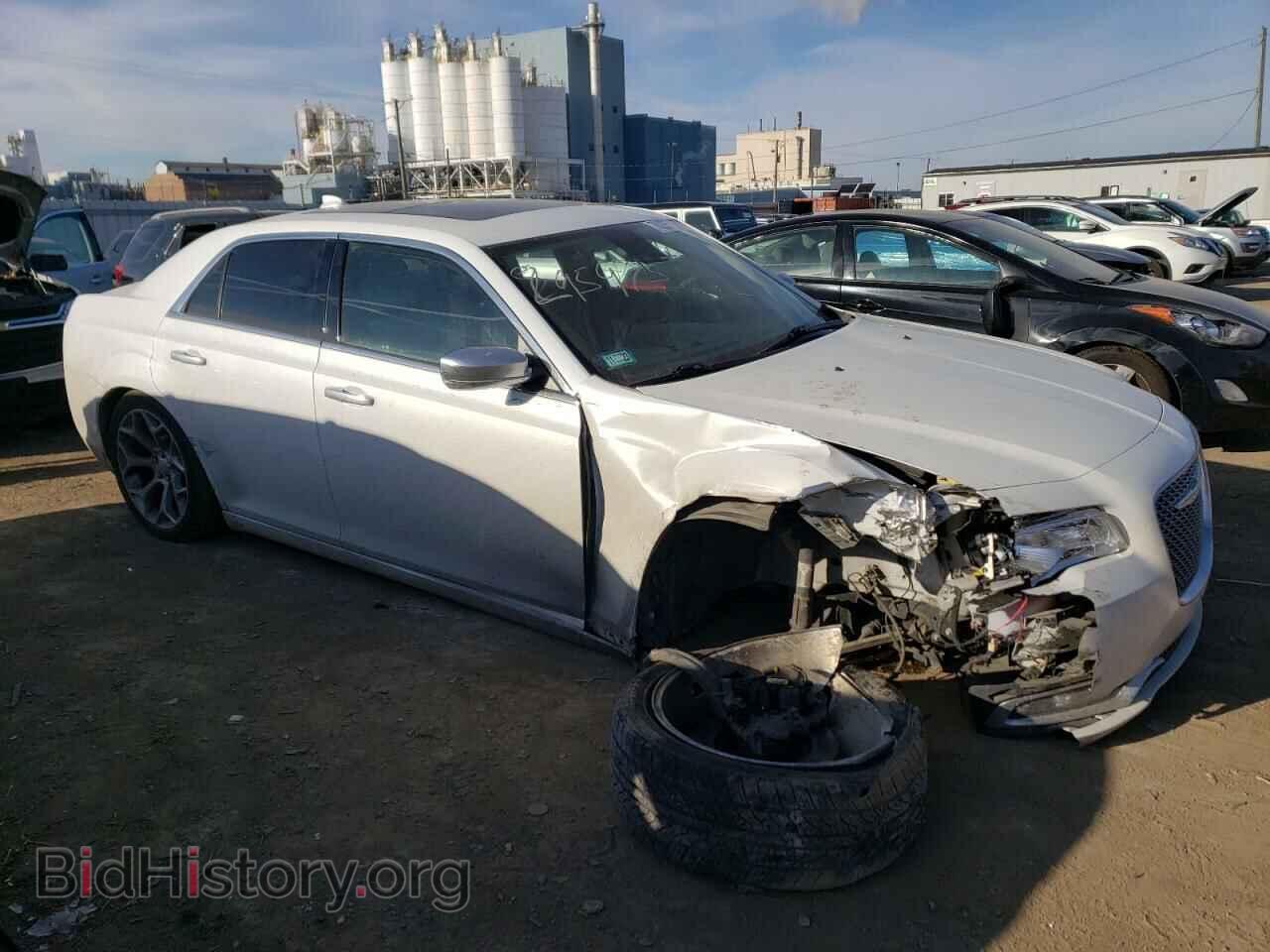 2016 CHRYSLER 300 - VIN: 2C3CCAPTXGH144921 - Фото 4