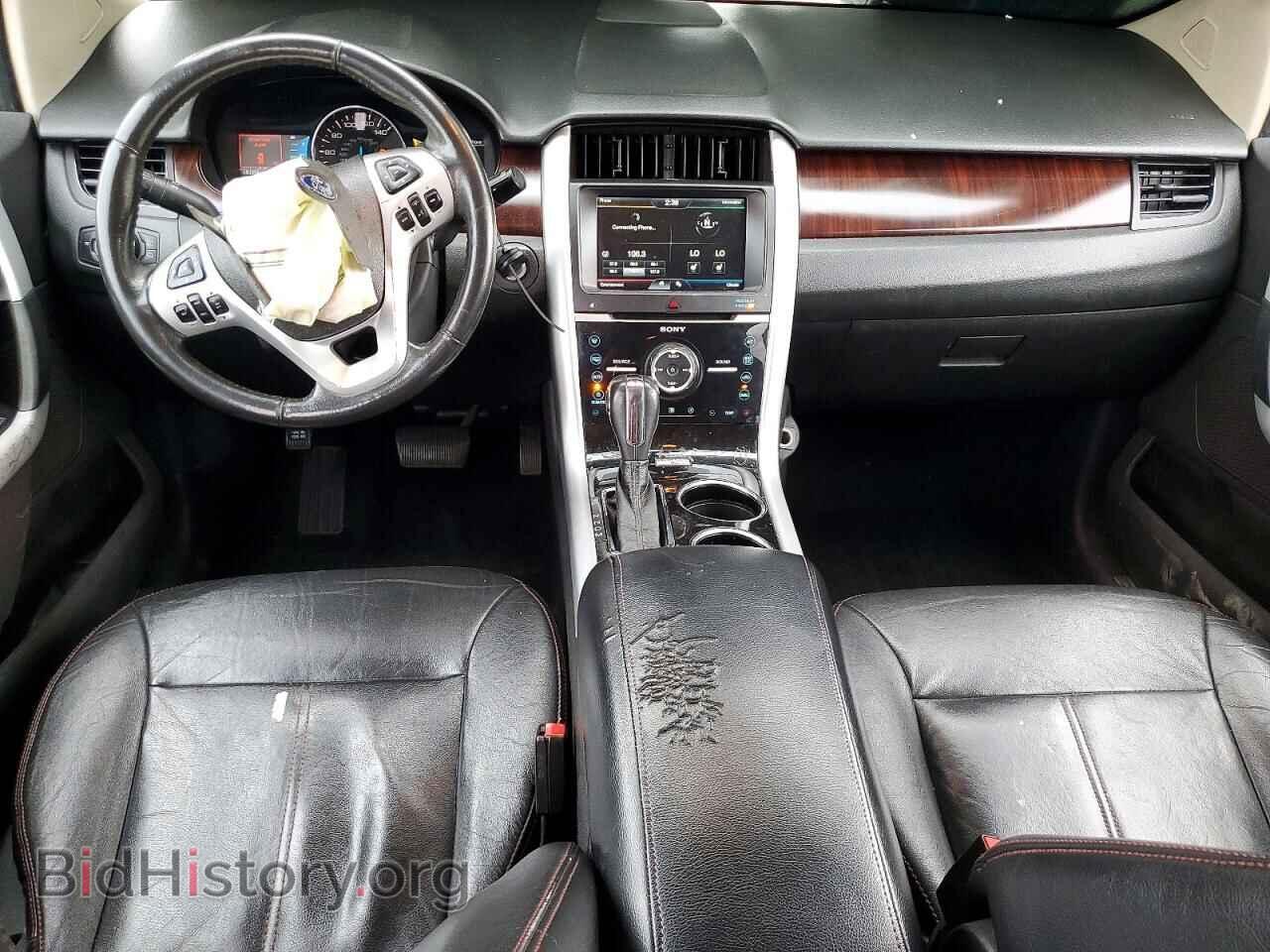 2011 FORD EDGE - VIN: 2FMDK3KC0BBA92860 - Фото 8
