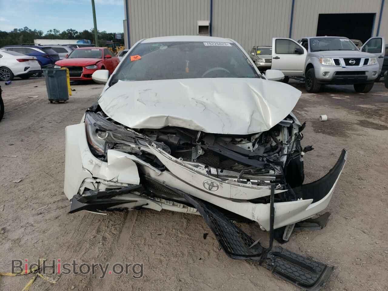 2021 TOYOTA COROLLA - VIN: JTDS4MCE1MJ080355 - Фото 5