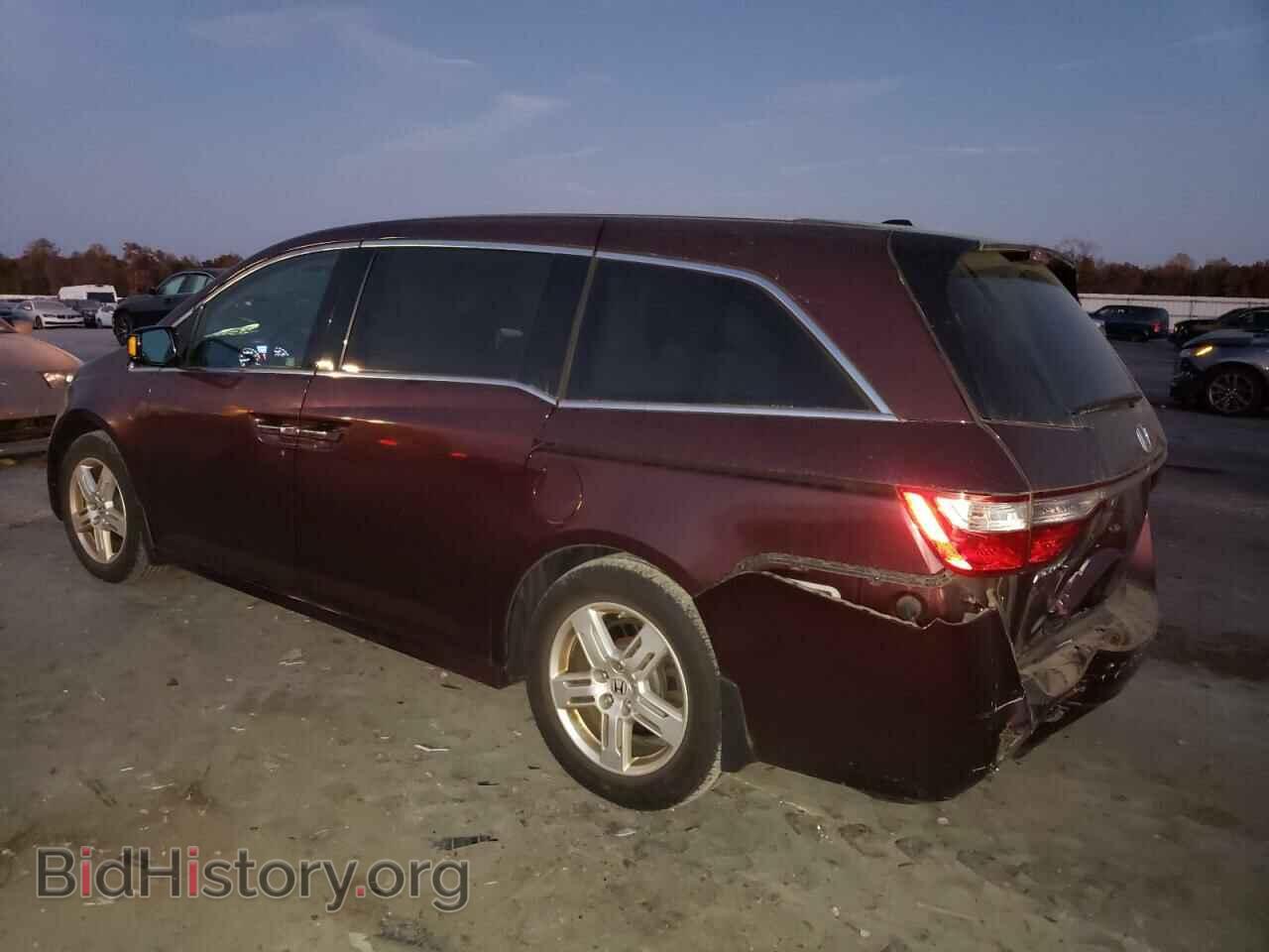 2011 HONDA All Models - VIN: 5FNRL5H90BB086333 - Фото 2