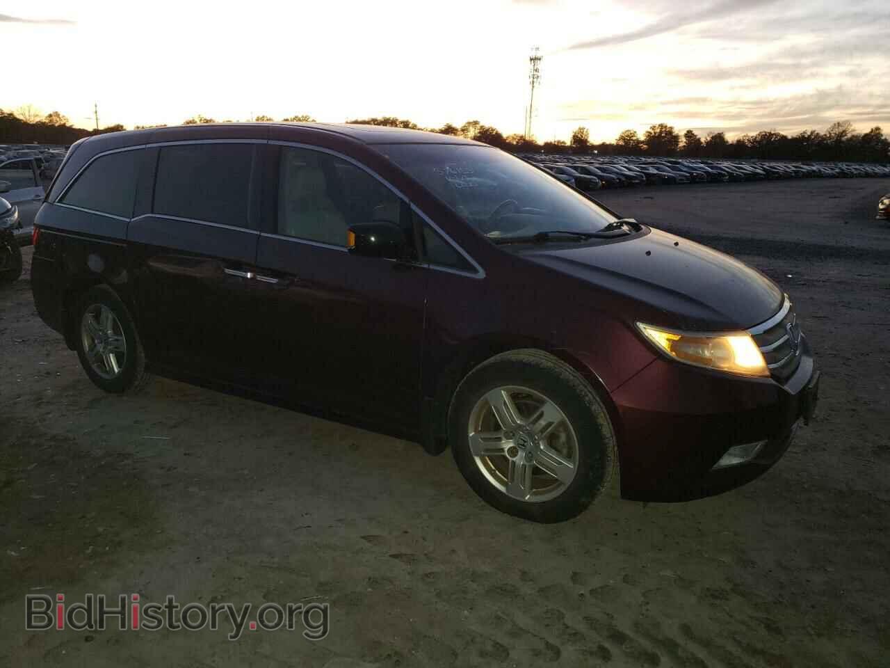 2011 HONDA All Models - VIN: 5FNRL5H90BB086333 - Фото 4