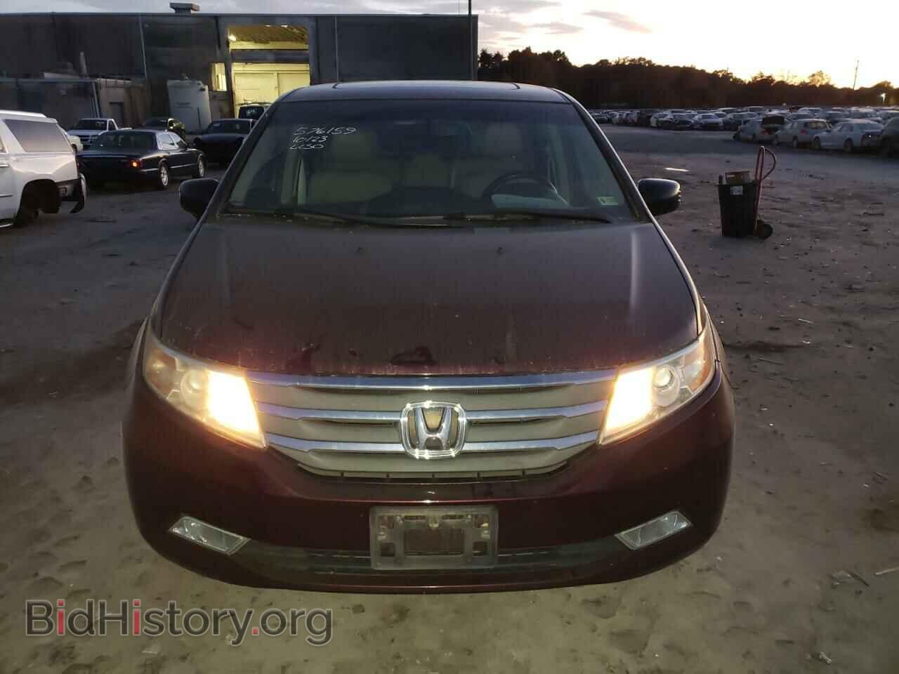 2011 HONDA All Models - VIN: 5FNRL5H90BB086333 - Фото 5