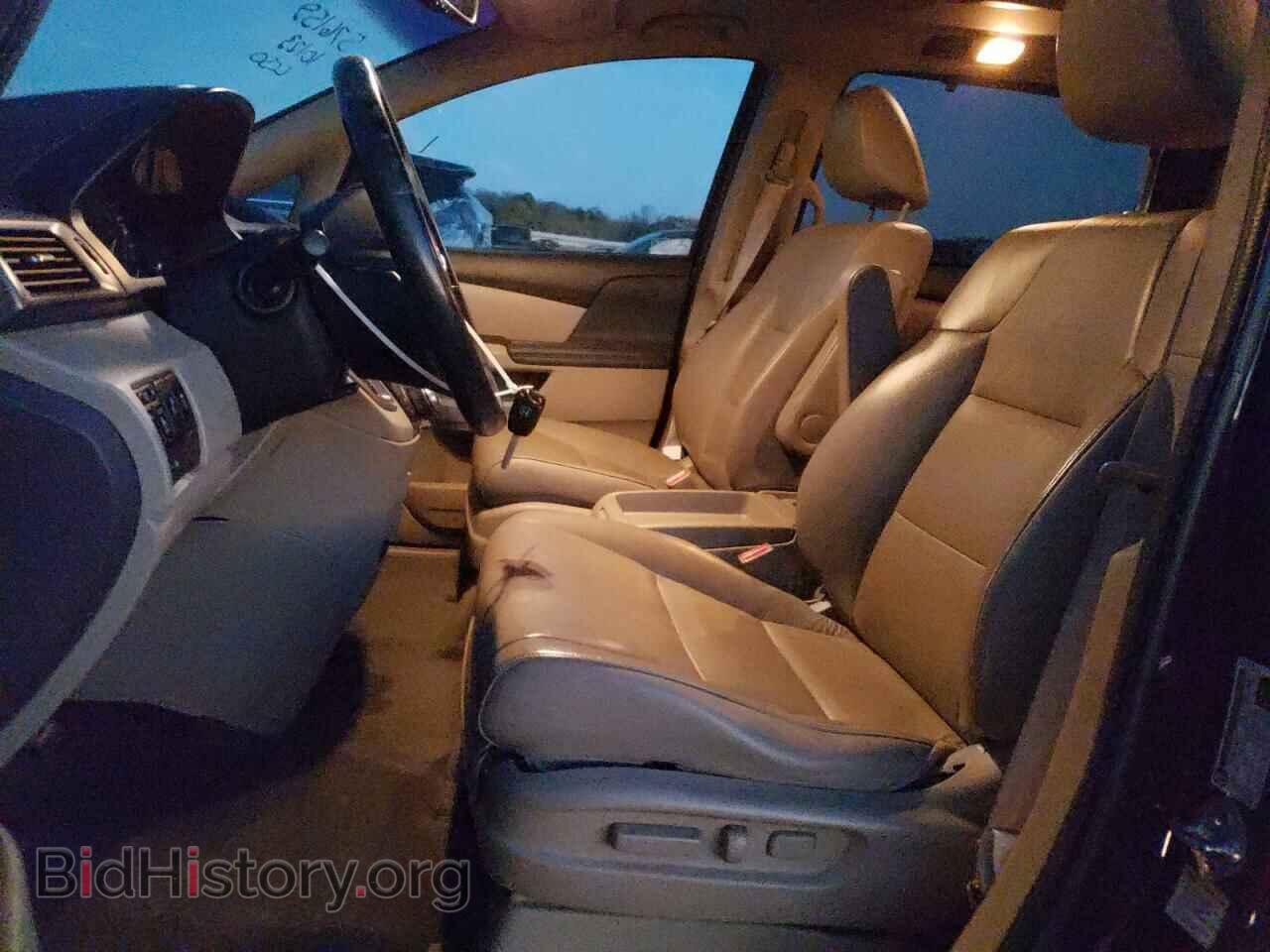 2011 HONDA All Models - VIN: 5FNRL5H90BB086333 - Фото 7