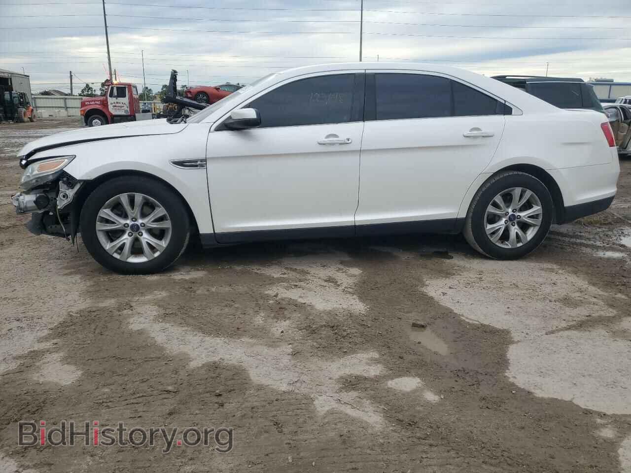 Фотография 1FAHP2EW9CG129718 - FORD TAURUS 2012