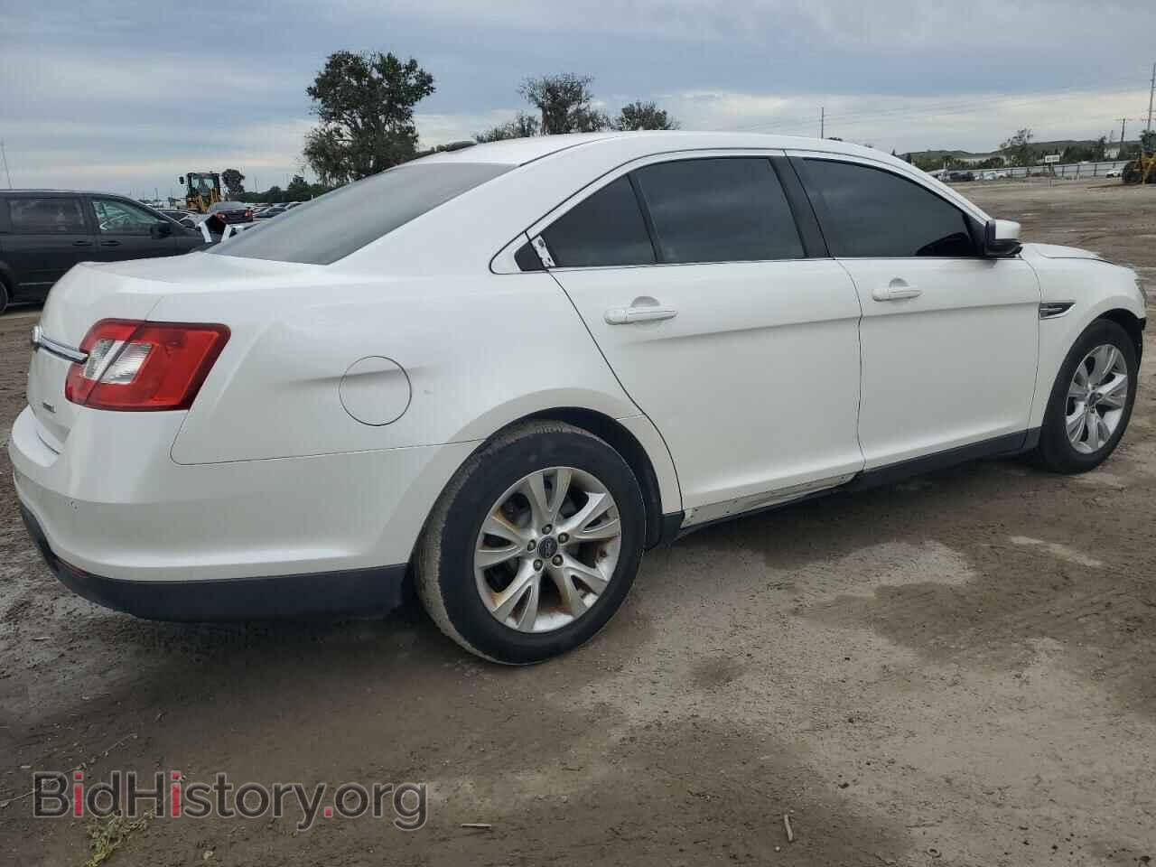 2012 FORD TAURUS - VIN: 1FAHP2EW9CG129718 - Фото 3