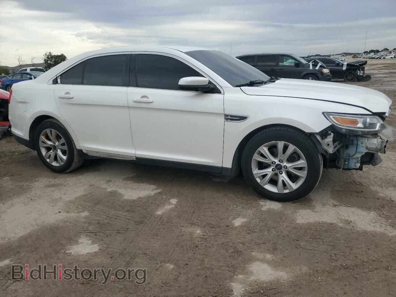 2012 FORD TAURUS - VIN: 1FAHP2EW9CG129718 - Фото 4