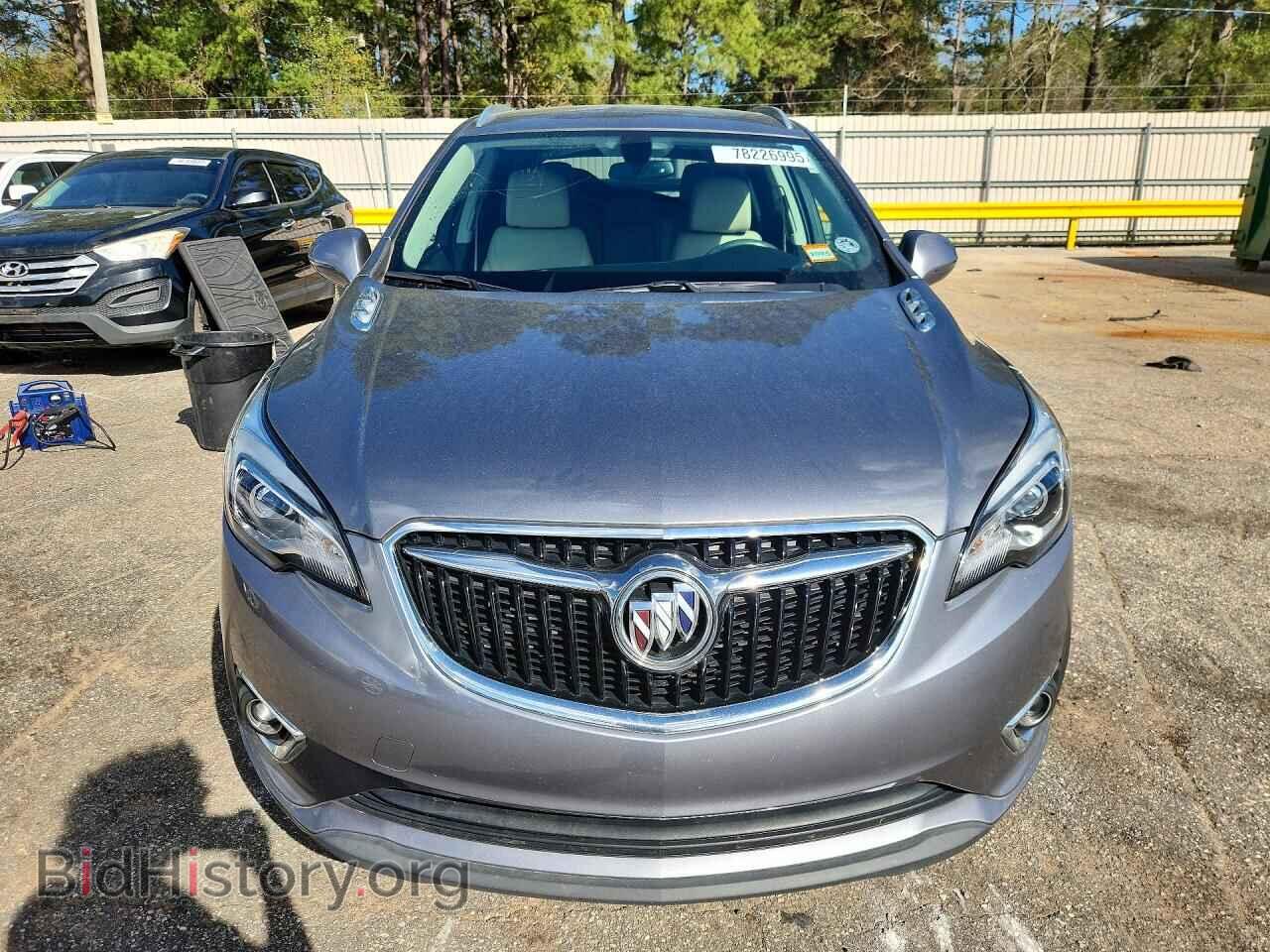 2020 BUICK ENVISION - VIN: LRBFXCSA8LD125935 - Фото 5
