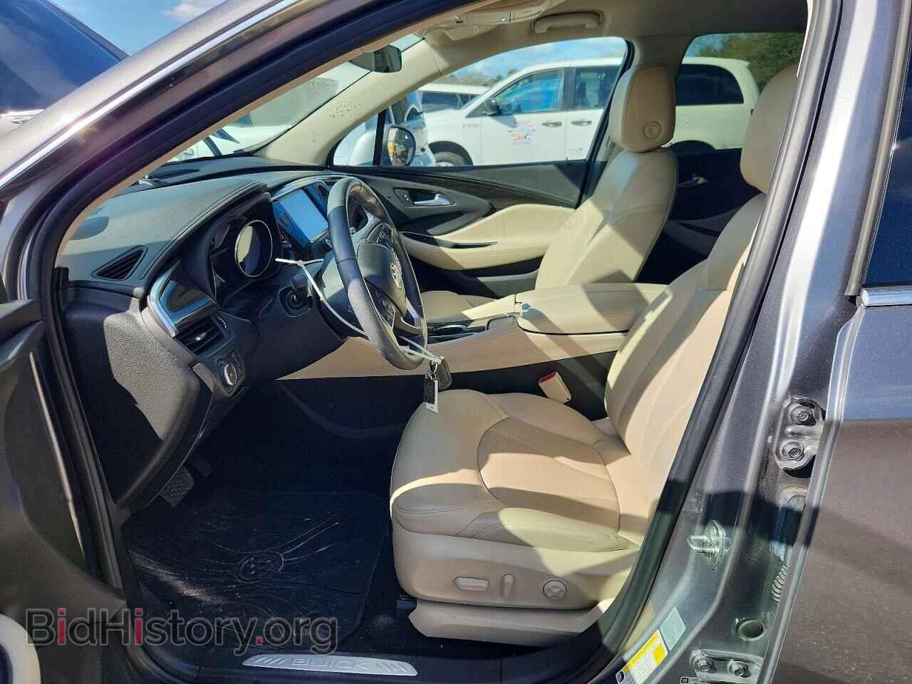 2020 BUICK ENVISION - VIN: LRBFXCSA8LD125935 - Фото 7